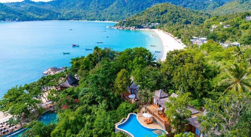 Santhiya Koh Phangan Resort & Spa Resort in Ban Tai
