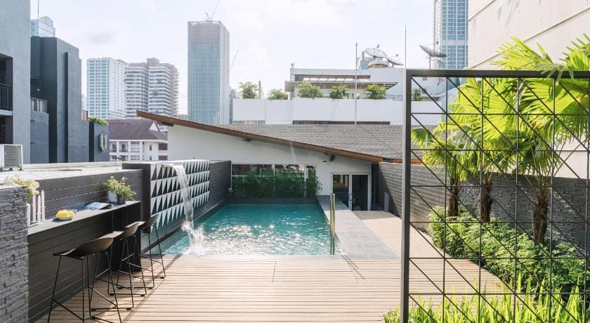 Citichic By Icheck Inn Hotel in Bangkok