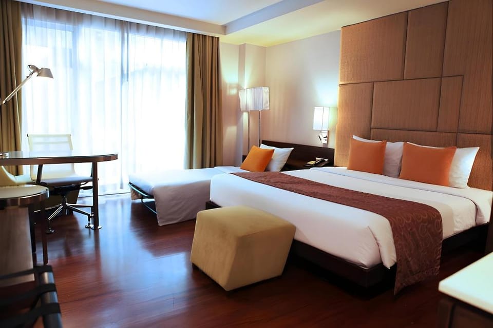 Citichic By Icheck Inn Hotel in Bangkok