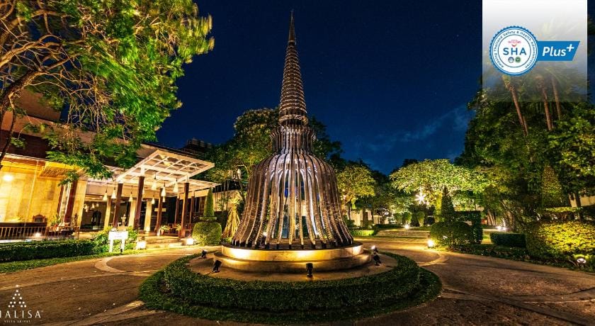 Malisa Villa Suites Hotel Resort in Rawai