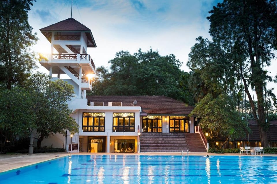 The Imperial Chiang Mai Resort Spa & Sports Club Resort in Thailand