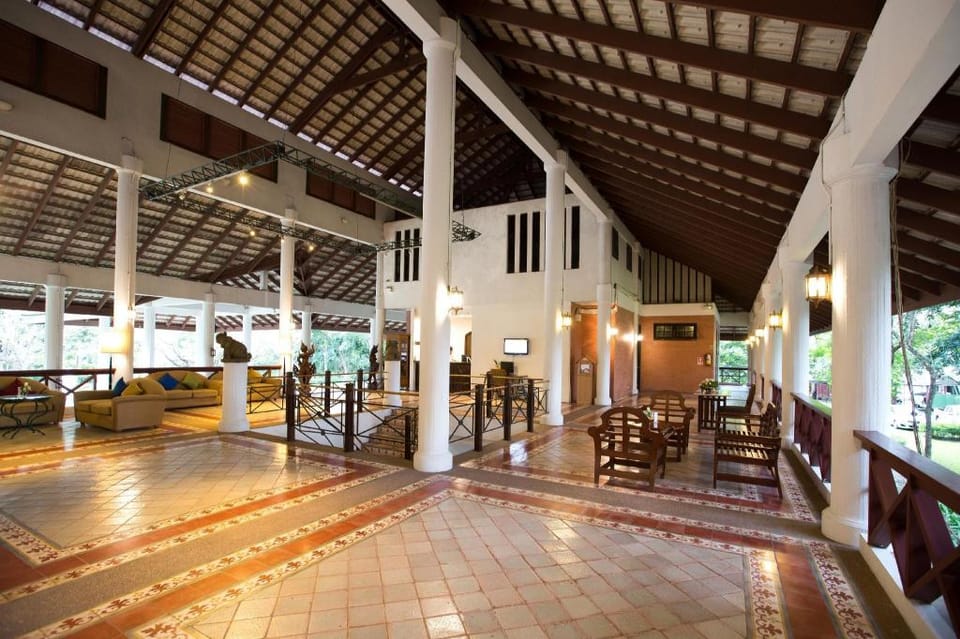 The Imperial Chiang Mai Resort Spa & Sports Club Resort in Thailand