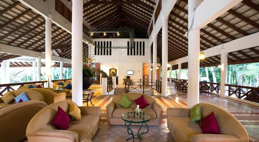 The Imperial Chiang Mai Resort Spa & Sports Club Resort in Thailand