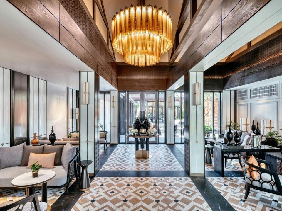 InterContinental Chiang Mai Mae Ping By IHG Hotel in Chiang Mai