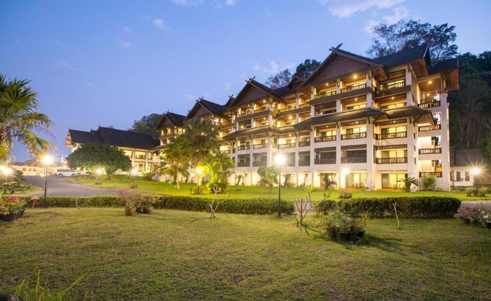 Imperial Golden Triangle Resort Resort in Thailand
