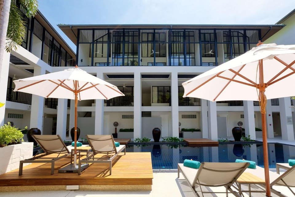 Outrigger Surin Beach Resort - SHA Extra Plus Resort in Choeng Thale