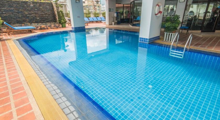 Tai Pan Hotel Hotel in Bangkok