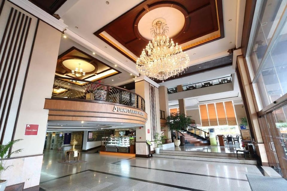Centara Duangtawan Hotel Chiang Mai Hotel in Chiang Mai