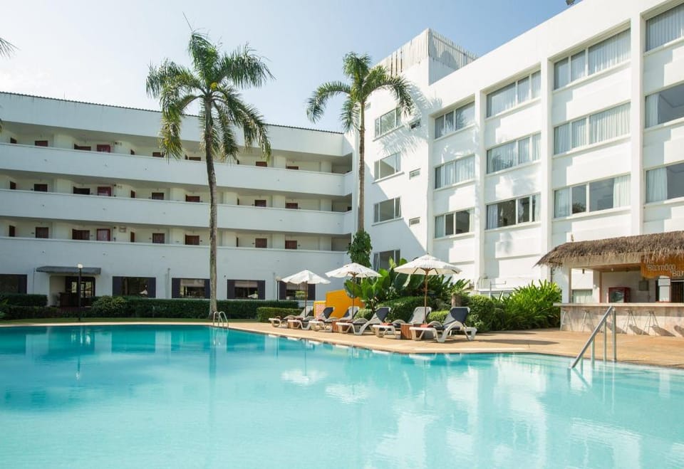 Centara Life Hotel Mae Sot Resort in Thailand