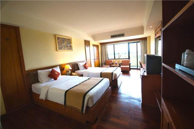 Chakungrao Riverview Hotel Hotel in Thailand