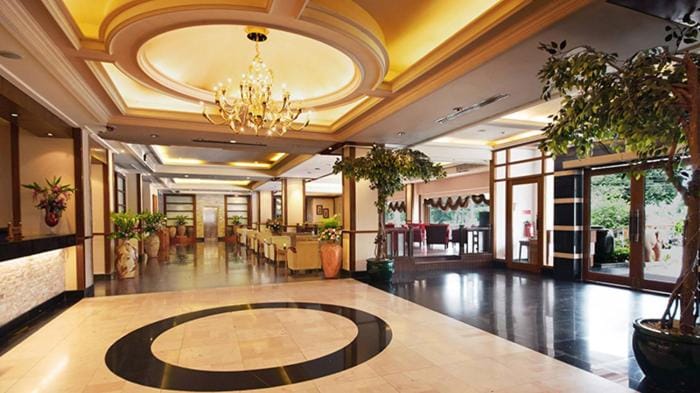 Chakungrao Riverview Hotel Hotel in Thailand