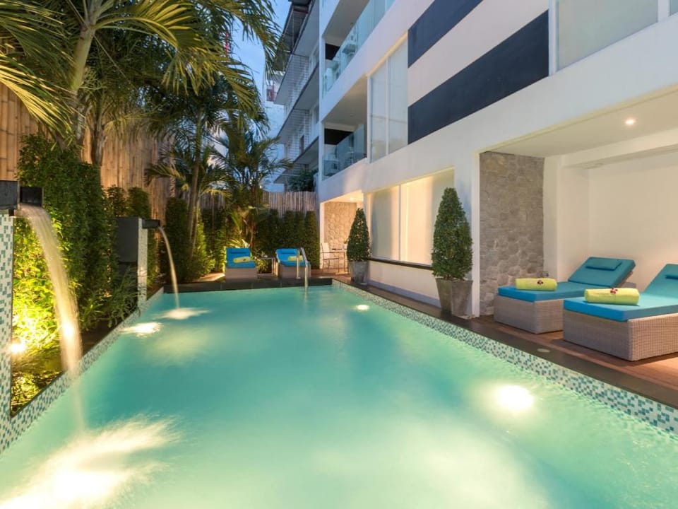 BYD Lofts - Boutique Hotel & Serviced Apartments - SHA Plus Hotel in Patong
