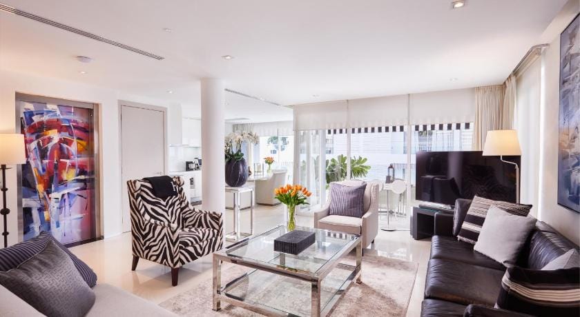 BYD Lofts - Boutique Hotel & Serviced Apartments - SHA Plus Hotel in Patong