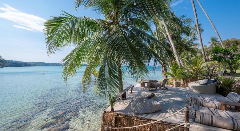 Tolani Resort Koh Kood Resort in Trat Changwat