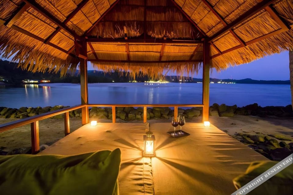 Tolani Resort Koh Kood Resort in Trat Changwat
