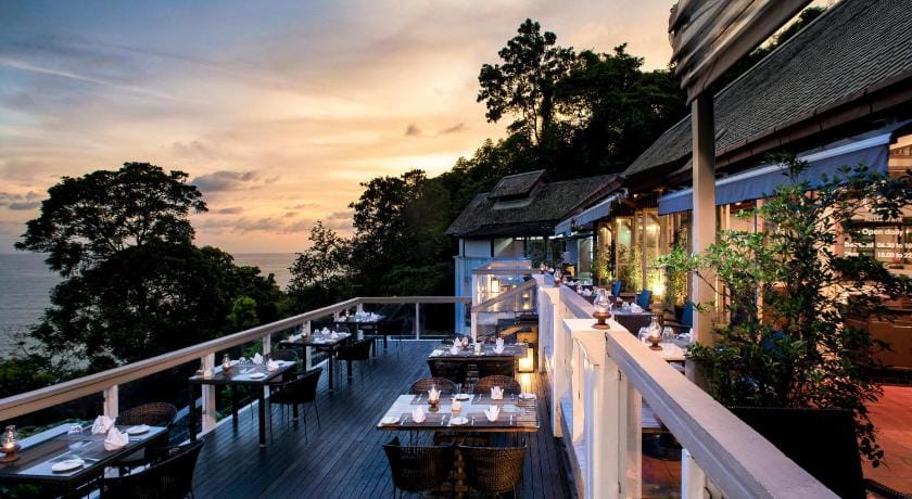 Centara Villas Phuket Hotel Resort in Phuket