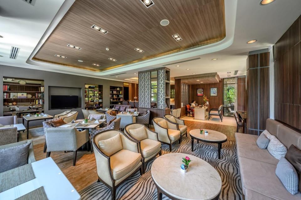Centara Grand Beach Resort & Villas Hotel in Krabi Changwat