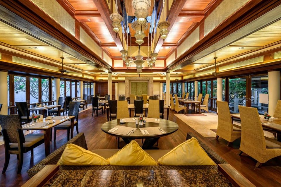 Centara Grand Beach Resort & Villas Hotel in Krabi Changwat
