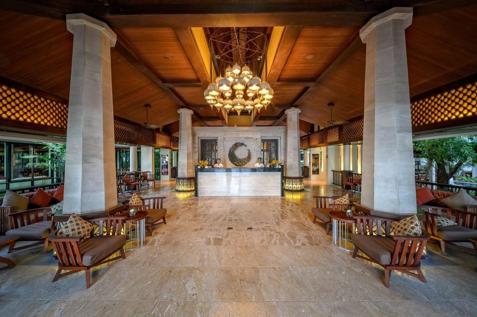 Centara Grand Beach Resort & Villas Hotel in Krabi Changwat