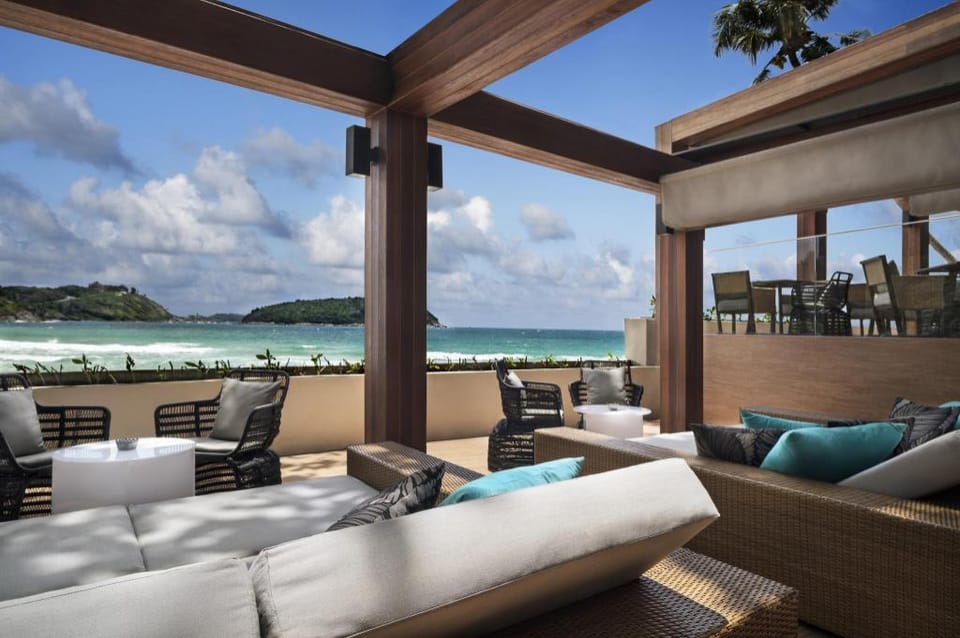 The Nai Harn (SHA Plus) Hotel in Rawai