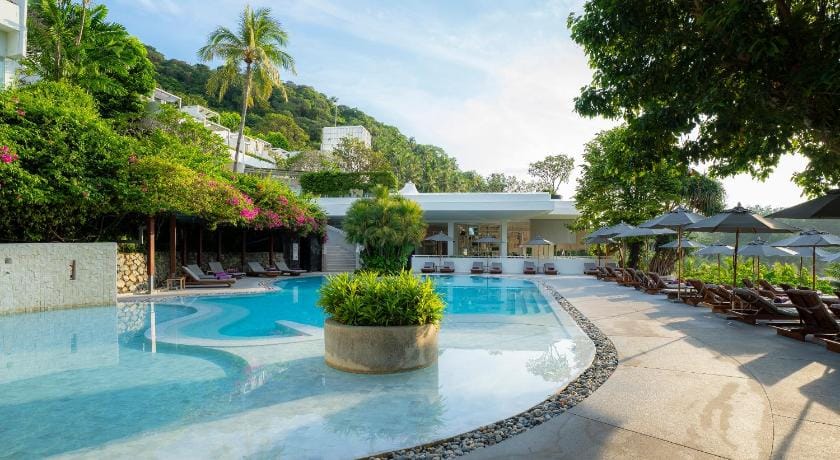 The Nai Harn (SHA Plus) Hotel in Rawai