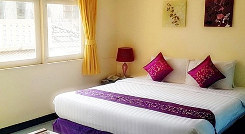 Sawasdee Sukhumvit Inn Hotel in Bangkok