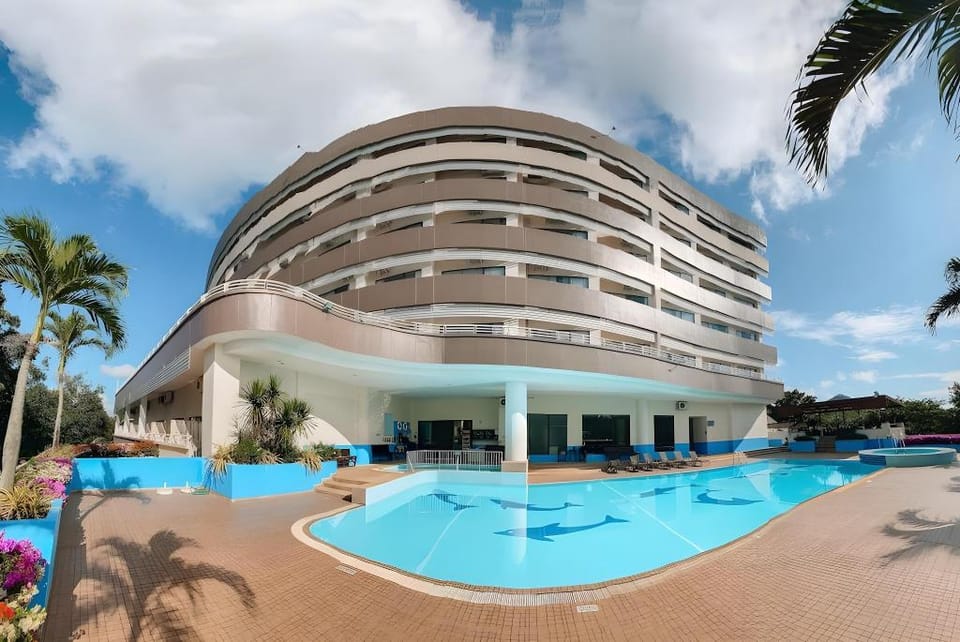 Loei Palace Hotel Hotel in Laos