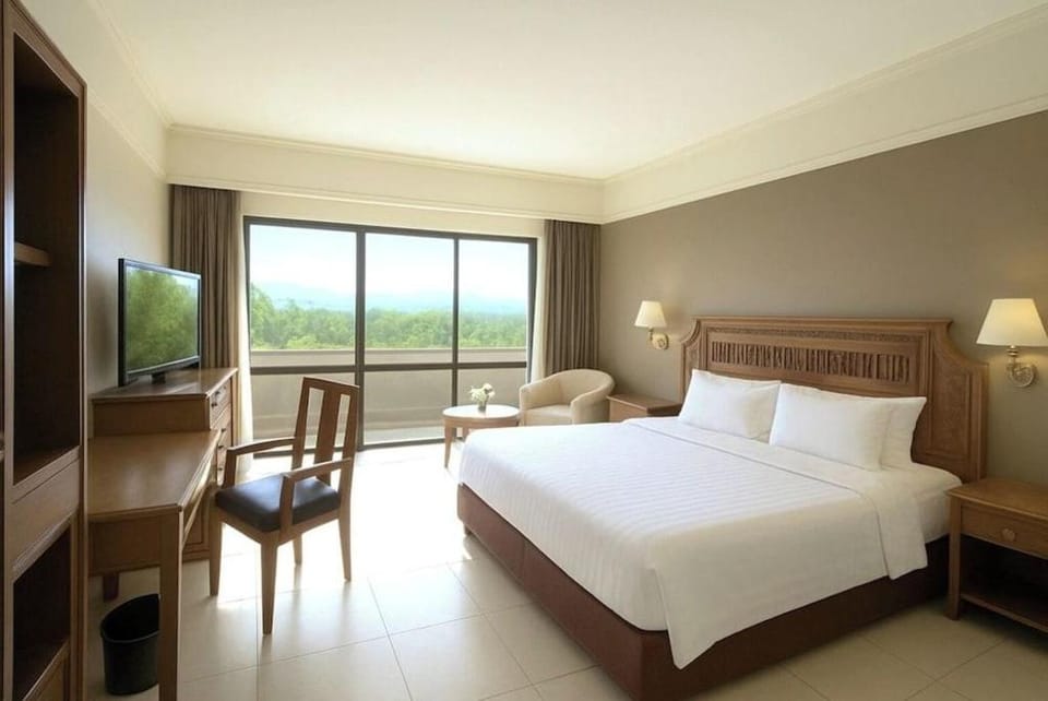 Loei Palace Hotel Hotel in Laos