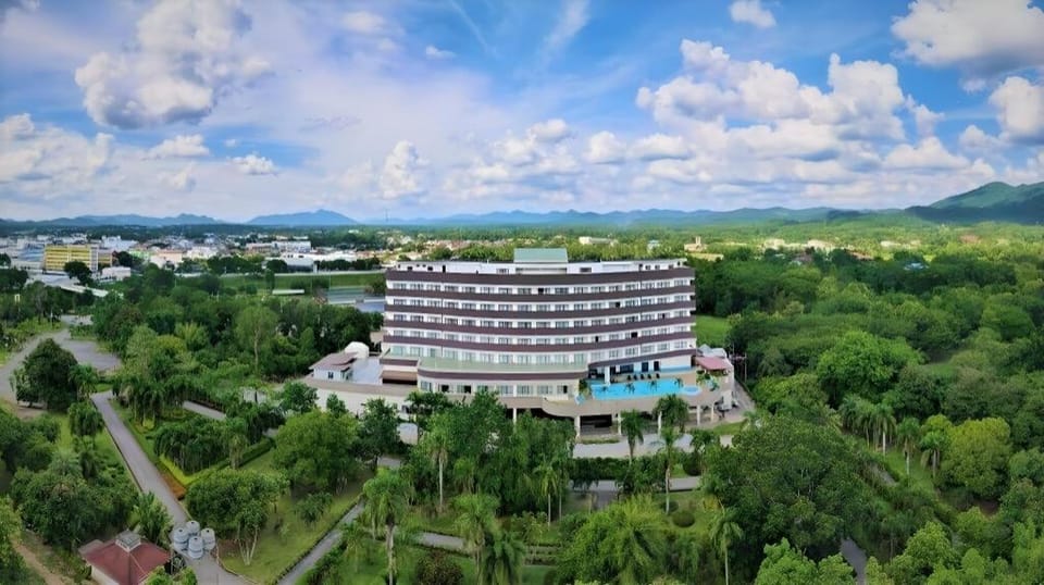 Loei Palace Hotel Hotel in Laos