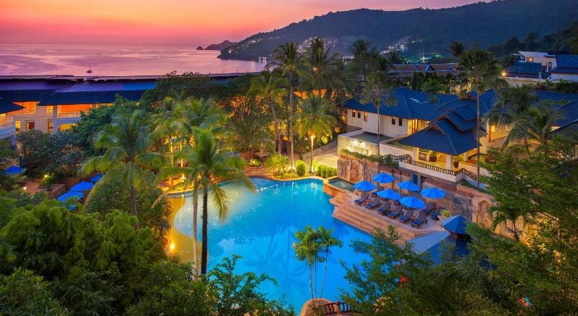 Diamond Cliff Resort & Spa Resort in Patong