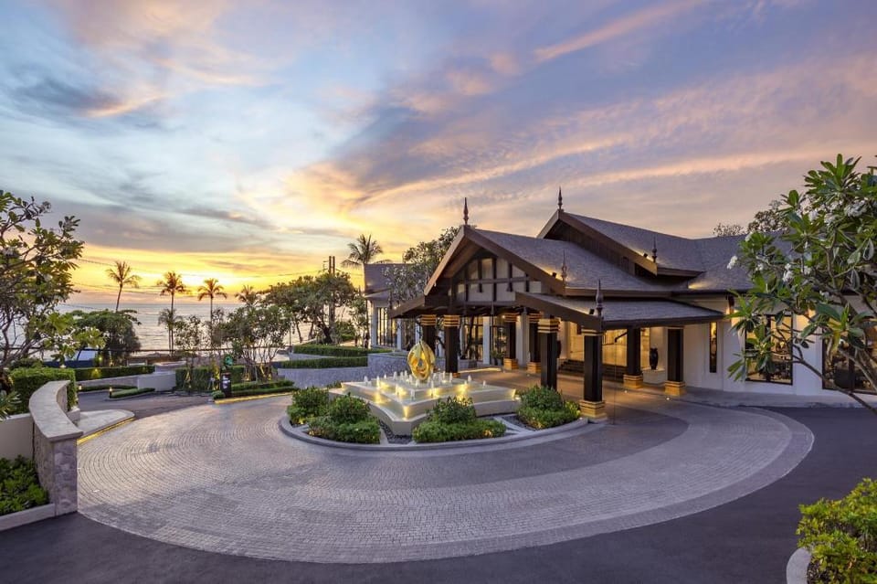 Diamond Cliff Resort & Spa Resort in Patong