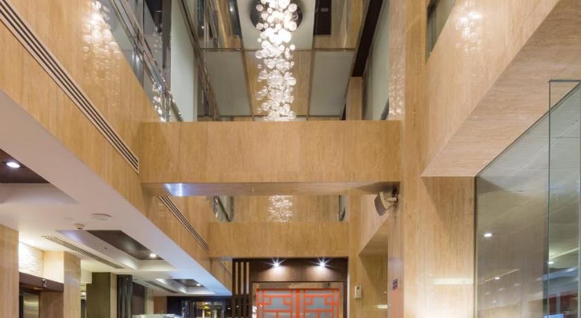 FuramaXclusive Asoke, Bangkok Hotel in Bangkok