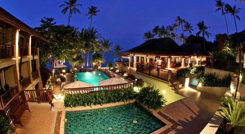Impiana Resort Chaweng Noi Koh Samui Resort in Ko Samui