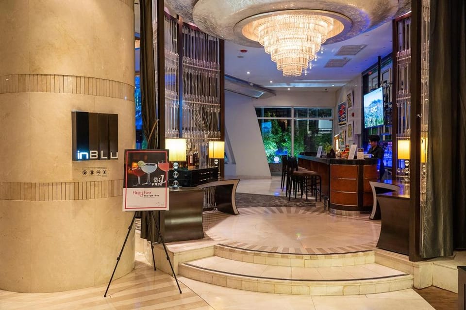 Hilton Bangkok Grande Asoke Hotel in Bangkok