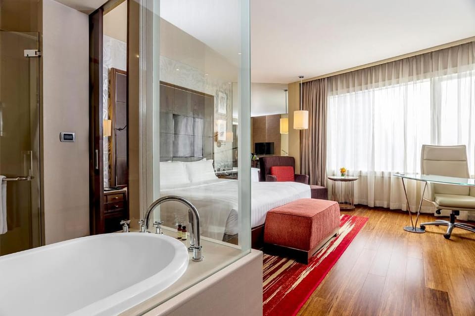 Hilton Bangkok Grande Asoke Hotel in Bangkok