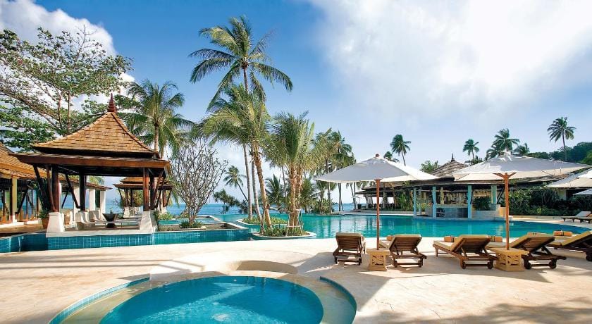 Melati Beach Resort & Spa Resort in Ko Samui