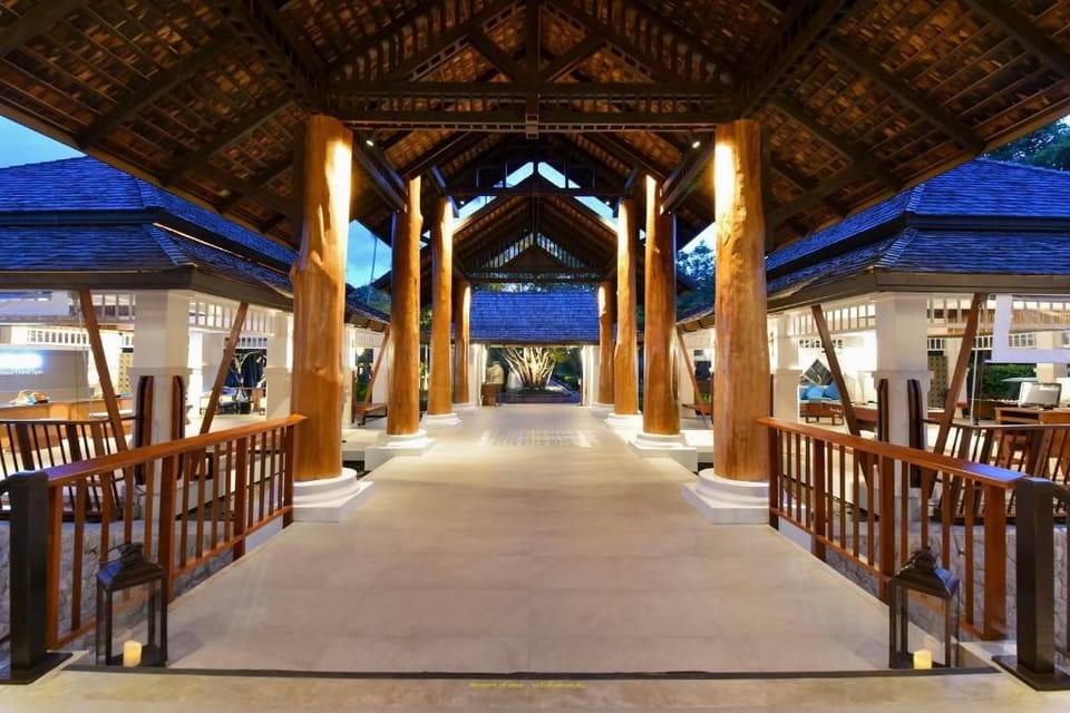 Melati Beach Resort & Spa Resort in Ko Samui