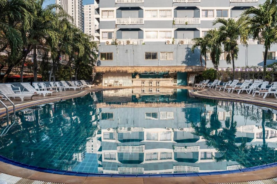 Sawasdee Siam Hotel Hotel in Pattaya City