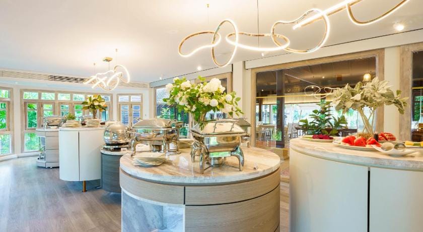 The Hotspring Beach Resort & Spa Resort in Khok Kloi