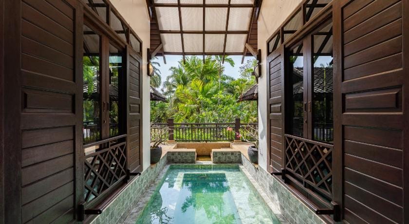 The Hotspring Beach Resort & Spa Resort in Khok Kloi