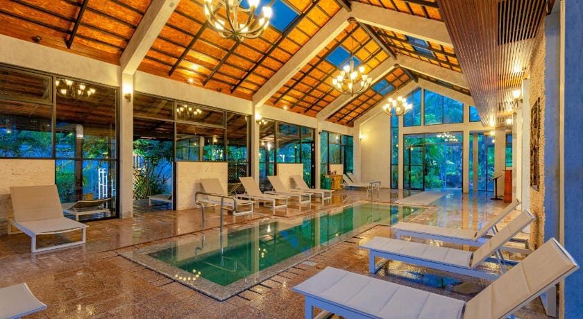The Hotspring Beach Resort & Spa Resort in Khok Kloi