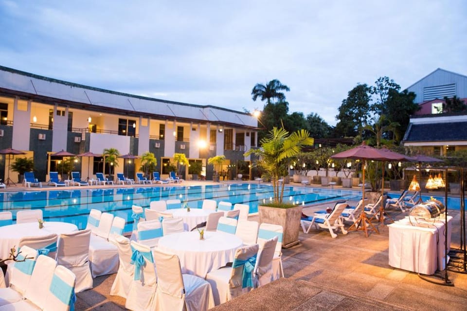 Eco Resort Chiang Mai Hotel in Chiang Mai