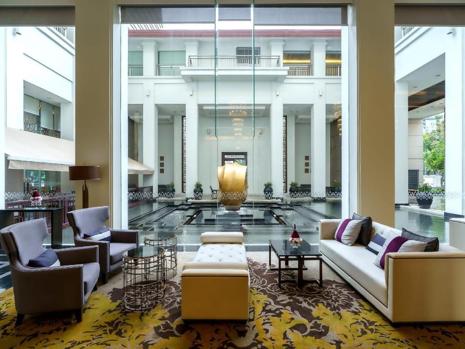 Grande Centre Point Hotel Ploenchit Hotel in Bangkok