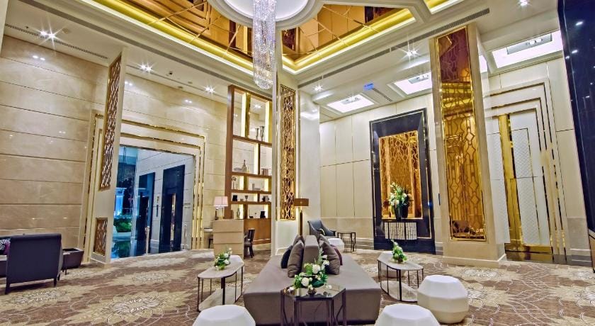 Grande Centre Point Hotel Ploenchit Hotel in Bangkok