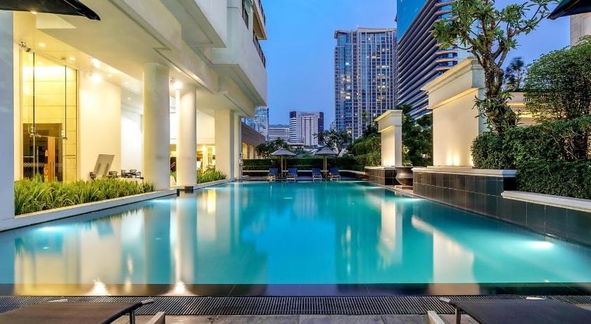 Grande Centre Point Hotel Ploenchit Hotel in Bangkok