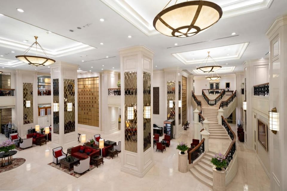 Grande Centre Point Ratchadamri Hotel And Residence Hotel in Bangkok