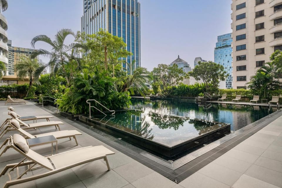 Grande Centre Point Ratchadamri Hotel And Residence Hotel in Bangkok