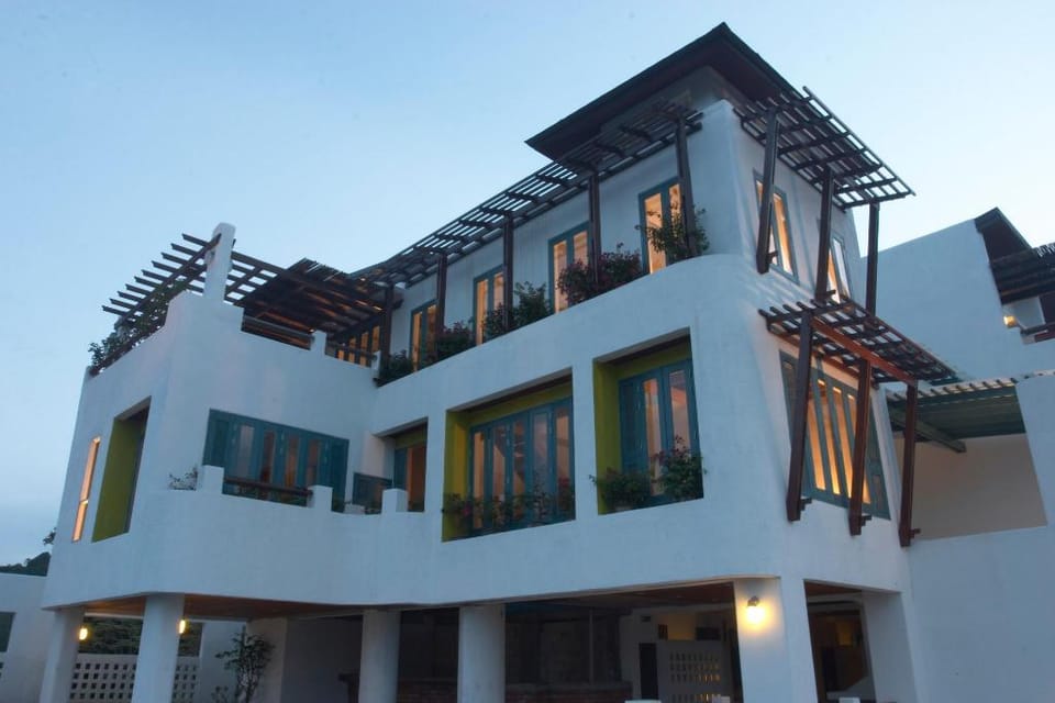 Ao Nang Colors Hotel - Aonang Beach - SHA Extra Plus Hotel in Ao Nang