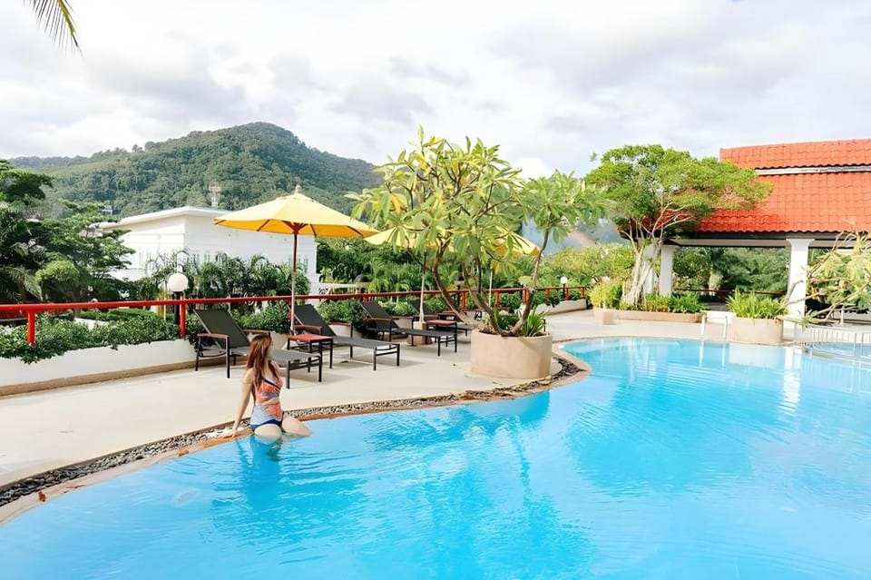 The Old Phuket - Karon Beach Resort Hotel in Phuket