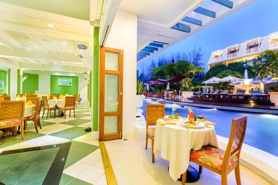 Andaman Seaview, Karon Beach - SHA Plus Hotel in Phuket